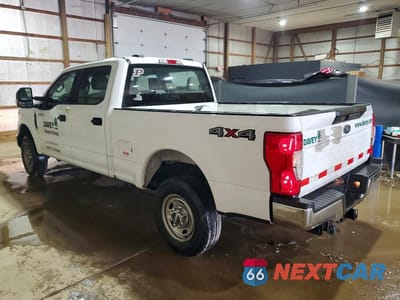 Drugie zdjęcie samochodu z przodu: 2022 FORD F250 SUPER DUTY VIN:1FT7W2B66NEF74333 - miniatura