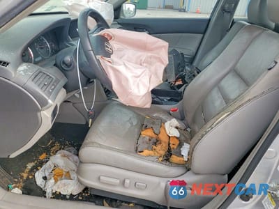 Zdjęcie 7 z 12 samochodu: 2008 HONDA ACCORD EXL VIN:1HGCP36858A064646 - miniatura