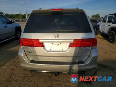 Zdjęcie 6 z 13 samochodu: 2009 HONDA ODYSSEY EXL VIN:5FNRL38659B032367 - miniatura