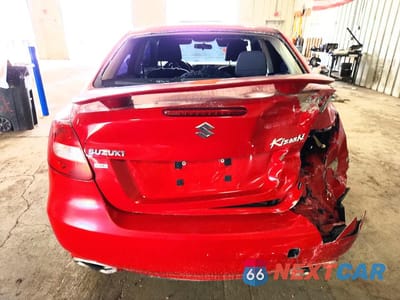 Zdjęcie 6 z 12 samochodu: 2010 SUZUKI KIZASHI GTS VIN:JS2RF9A50A6100155 - miniatura