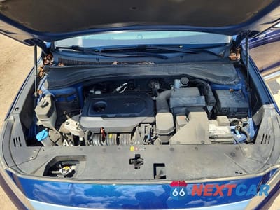 Zdjęcie 12 z 13 samochodu: 2019 HYUNDAI SANTA FE LIMITED 2.4L VIN:5NMS5CAD7KH102282 - miniatura