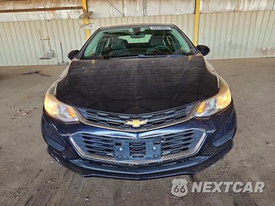 Piąte zdjęcie samochodu w środku: 2016 CHEVROLET CRUZE LS VIN:1G1BC5SM8G7235821 - miniatura