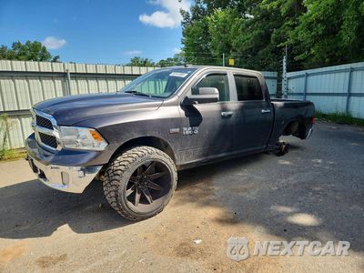 2016 RAM 1500 SLT 3C6RR7LT2GG250607 - główne zdjęcie licytacji z USA - miniatura