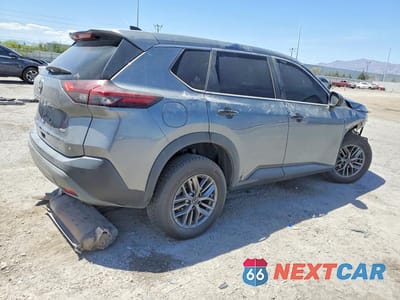 Trzecie zdjęcie samochodu z tyłu: 2023 NISSAN ROGUE S VIN:5N1BT3AB0PC892899 - miniatura