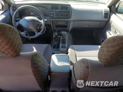 Zdjęcie 8 z 13 samochodu: 2001 NISSAN XTERRA VIN:5N1ED28Y7YC605980 - miniatura