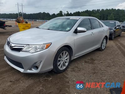 2012 TOYOTA CAMRY XLE 4T4BF1FK5CR259121 - główne zdjęcie licytacji z USA - miniatura