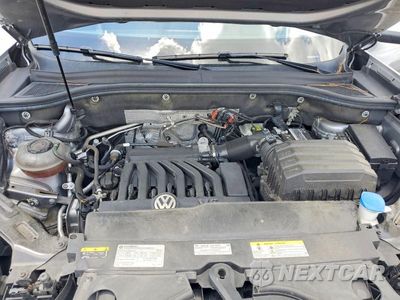 Zdjęcie 11 z 12 samochodu: 2021 VOLKSWAGEN ATLAS SE VIN:1V2WR2CA8MC540747 - miniatura
