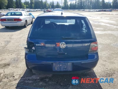 Zdjęcie 6 z 13 samochodu: 2000 VOLKSWAGEN GOLF GLS VIN:9BWGH21J3Y4031909 - miniatura