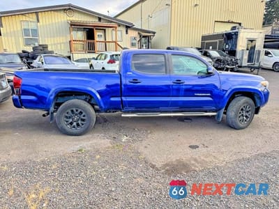 Zdjęcie 12 z 14 samochodu: 2023 TOYOTA TACOMA SR5 V6 VIN:3TMDZ5BN1PM156178 - miniatura