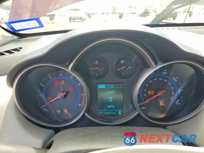 Zdjęcie 9 z 12 samochodu: 2016 CHEVROLET CRUZE LIMITED LT VIN:1G1PE5SB3G7174537 - miniatura