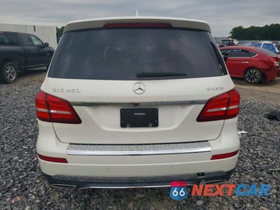 Zdjęcie 6 z 13 samochodu: 2017 MERCEDES-BENZ GLS 450 4MATIC VIN:4JGDF6EE6HA790607 - miniatura