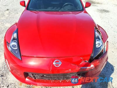 Zdjęcie 11 z 12 samochodu: 2018 NISSAN 370Z BASE VIN:JN1AZ4EHXJM570598 - miniatura