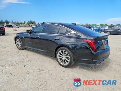 Drugie zdjęcie samochodu z przodu: 2022 CADILLAC CT5 PREMIUM LUXURY VIN:1G6DN5RK0N0116748 - miniatura