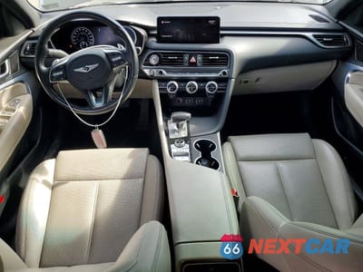 Zdjęcie 8 z 12 samochodu: 2022 GENESIS G70 2.0T VIN:KMTG34TA6NU095845 - miniatura