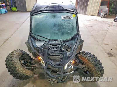 Zdjęcie 10 z 10 samochodu: 2025 CAN-AM MAVERICK X3 UTILITY VEHICLE VIN:3JBVXAV4XSE001334 - miniatura