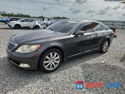 2008 LEXUS LS 460 JTHBL46F085068251 - główne zdjęcie licytacji z USA - miniatura