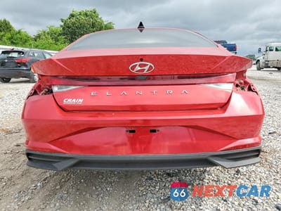 Zdjęcie 6 z 12 samochodu: 2021 HYUNDAI ELANTRA SE VIN:5NPLL4AG5MH050151 - miniatura