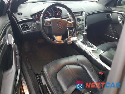 Zdjęcie 8 z 12 samochodu: 2011 CADILLAC CTS PERFORMANCE COLLECTION VIN:1G6DK1ED9B0160459 - miniatura