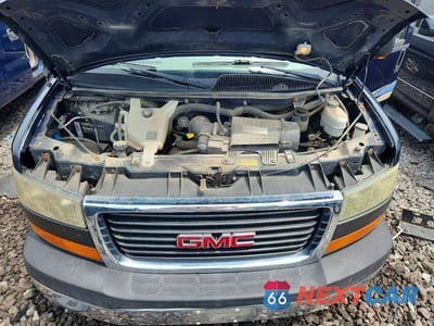 Zdjęcie 12 z 13 samochodu: 2009 GMC SAVANA G1500 VIN:1GKFH154191100401 - miniatura
