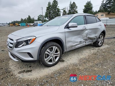 2017 MERCEDES-BENZ GLA 250 4MATIC WDCTG4GB5HJ357827 - główne zdjęcie licytacji z USA - miniatura