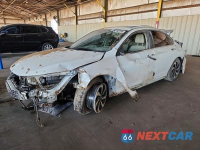 2016 HONDA ACCORD EXL 1HGCR3F01GA015463 - główne zdjęcie licytacji z USA - miniatura
