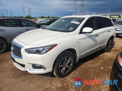 2018 INFINITI QX60 BASE 5N1DL0MM6JC502139 - główne zdjęcie licytacji z USA - miniatura