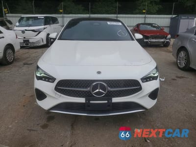 Piąte zdjęcie samochodu w środku: 2024 MERCEDES-BENZ CLA 250 VIN:W1K5J4GB0RN454014 - miniatura