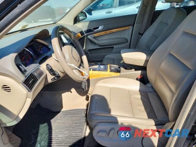 Zdjęcie 7 z 12 samochodu: 2008 AUDI A6 3.2 QUATTRO VIN:WAUDH74F58N156354 - miniatura