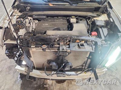 Zdjęcie 12 z 14 samochodu: 2017 NISSAN PATHFINDER SV VIN:5N1DR2MM4HC636085 - miniatura