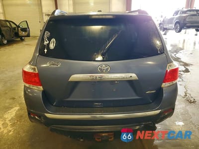 Zdjęcie 6 z 14 samochodu: 2011 TOYOTA HIGHLANDER BASE VIN:5TDBK3EH7BS066077 - miniatura