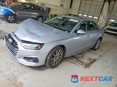 2021 AUDI A4 PREMIUM 40 WAUABAF44MA057085 - główne zdjęcie licytacji z USA - miniatura