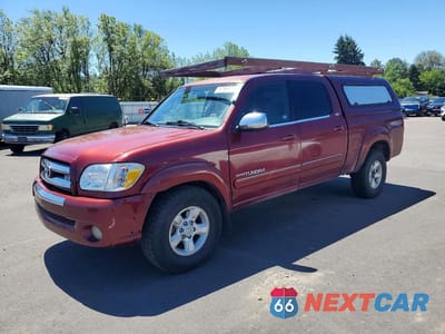 2005 TOYOTA TUNDRA DOUBLE CAB SR5 5TBDT44185S488291 - główne zdjęcie licytacji z USA - miniatura