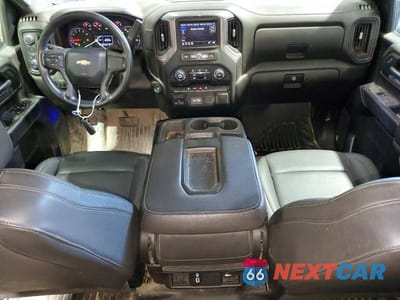 Zdjęcie 8 z 12 samochodu: 2024 CHEVROLET SILVERADO K2500 HEAVY DUTY VIN:1GC4YLE74RF177551 - miniatura
