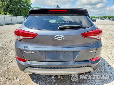 Zdjęcie 6 z 13 samochodu: 2018 HYUNDAI TUCSON SPORT VIN:KM8J33AL1JU774723 - miniatura