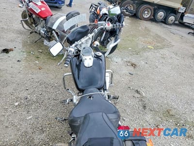 Zdjęcie 6 z 9 samochodu: 2009 HONDA VT750 C2 VIN:JH2RC53039K202122 - miniatura