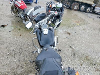 Zdjęcie 6 z 9 samochodu: 2009 HONDA VT750 C2 VIN:JH2RC53039K202122 - miniatura