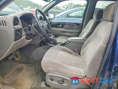 Zdjęcie 7 z 13 samochodu: 2002 GMC ENVOY VIN:1GKDT13SX22499459 - miniatura