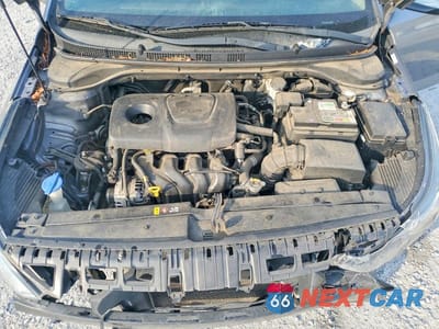 Zdjęcie 11 z 12 samochodu: 2019 HYUNDAI ACCENT SE VIN:3KPC24A35KE080851 - miniatura