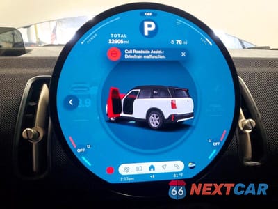 Zdjęcie 9 z 13 samochodu: 2025 MINI COUNTRYMAN S ALL4 VIN:WMZ23GA02S7R98623 - miniatura