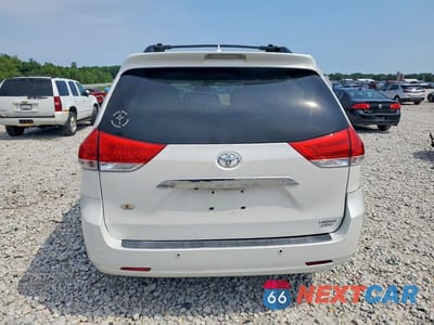Zdjęcie 6 z 13 samochodu: 2011 TOYOTA SIENNA LIMITED 7-PASSENGER VIN:5TDDK3DC6BS016916 - miniatura