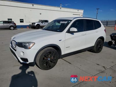 2016 BMW X3 XDRIVE28I 5UXWX9C59G0D86771 - główne zdjęcie licytacji z USA - miniatura