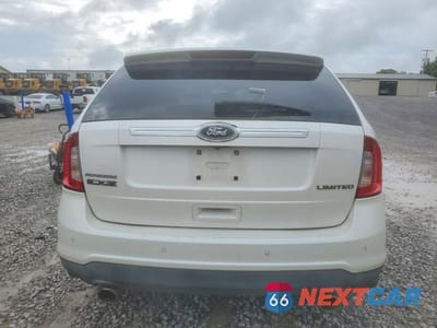 Zdjęcie 6 z 13 samochodu: 2011 FORD EDGE LIMITED VIN:2FMDK3KC6BBA41105 - miniatura