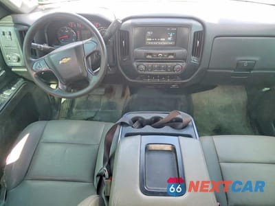 Zdjęcie 8 z 12 samochodu: 2017 CHEVROLET SILVERADO C2500 HEAVY DUTY VIN:1GB2CUEG0HZ356991 - miniatura