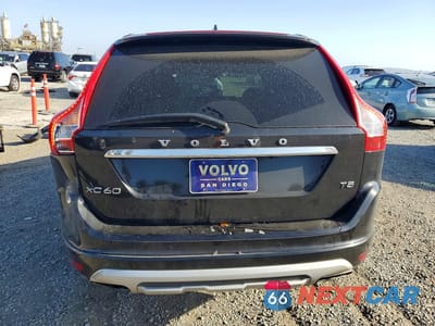 Zdjęcie 6 z 14 samochodu: 2017 VOLVO XC60 T5 DYNAMIC VIN:YV440MDR8H2223255 - miniatura