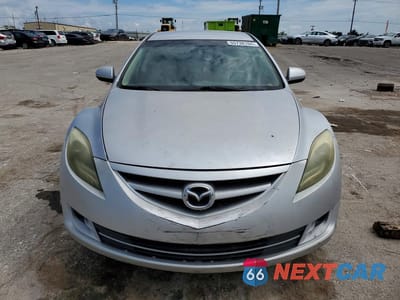 Piąte zdjęcie samochodu w środku: 2011 MAZDA 6 I VIN:1YVHZ8CHXB5M10541 - miniatura