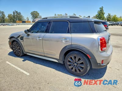 Drugie zdjęcie samochodu z przodu: 2019 MINI COOPER COUNTRYMAN VIN:WMZYS7C59K3J04758 - miniatura