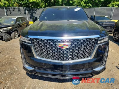 Piąte zdjęcie samochodu w środku: 2024 CADILLAC ESCALADE PREMIUM LUXURY VIN:1GYS4BKL3RR140000 - miniatura