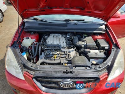 Zdjęcie 12 z 13 samochodu: 2008 KIA RONDO LX VIN:KNAFG526687159996 - miniatura