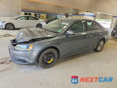 2011 VOLKSWAGEN JETTA SEL 3VWLX7AJ4BM309217 - główne zdjęcie licytacji z USA - miniatura
