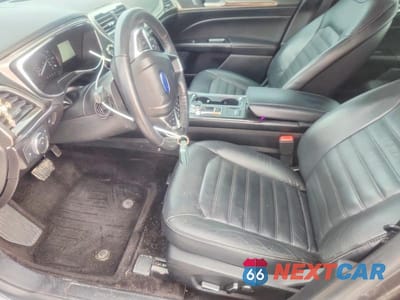 Zdjęcie 7 z 12 samochodu: 2017 FORD FUSION SE VIN:3FA6P0HD1HR371831 - miniatura